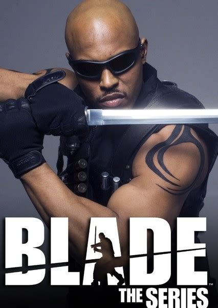 Blade The Series Fan Casting