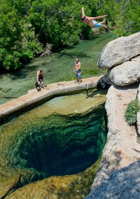 20 Of Americas Secret Swimming Holes Ready To Be Discovered Add To