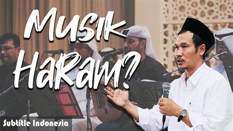 Pandangan Gus Baha Tentang Hukum Musik Terjemah Indonesia YouTube