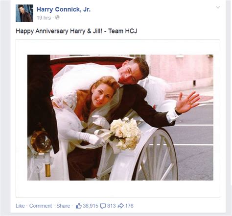 Facebook Post April 2015 Hollywood Wedding Celebrity Weddings Jill