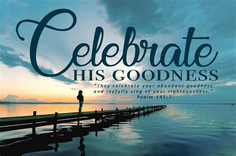 Celebrate His Goodness The Salvation Army Usa National Womens Ministries