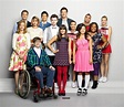 Glee Photo: Glee cast | Glee cast, Glee season 6, Glee