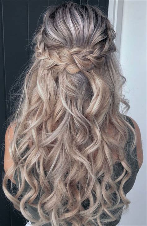 Maybe you would like to learn more about one of these? 28 bridesmaid hairstyles - Mrs Space Blog