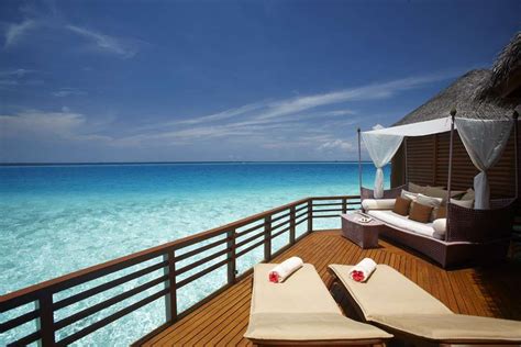 Baros Maldives Beach Villa Maldive Islands Resort