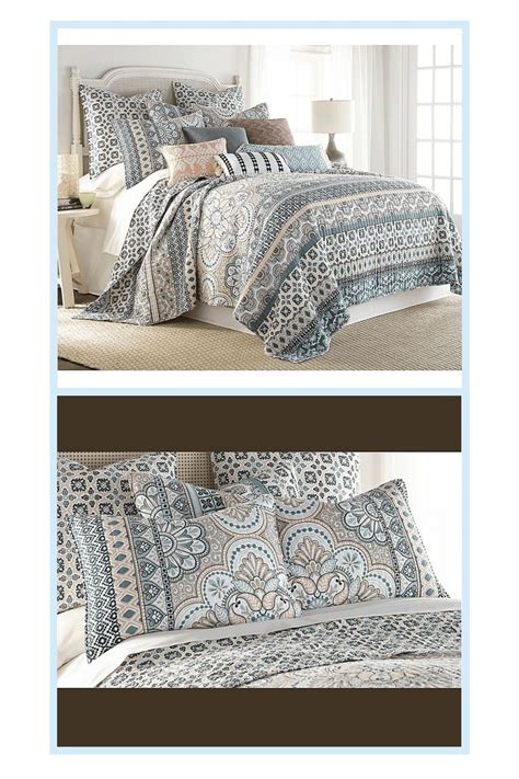Levtex Home Addie Reversible Quilt Set Bed Bath And Beyond Quilt Sets