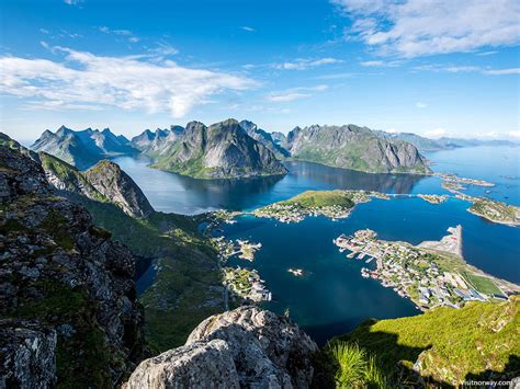 Lofoten And Fjords Norvège