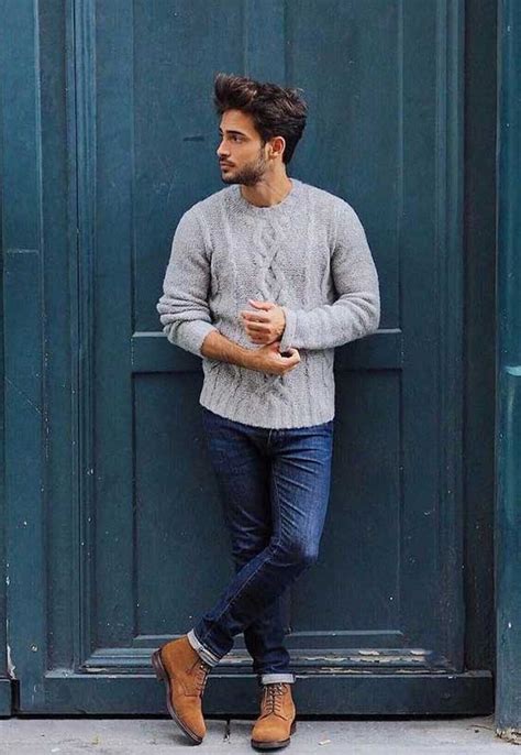 40 awesome casual fall outfits for men to look cool