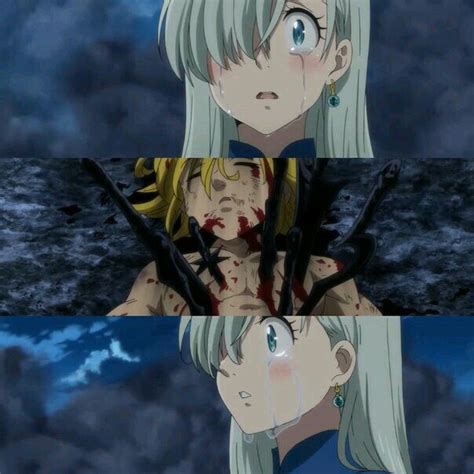 Imagenes Melizabeth♤♡♡♡ Seven Deadly Sins Anime Anime Anime Love