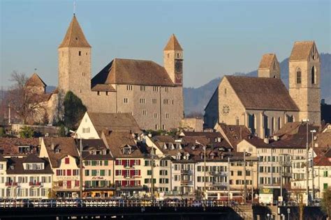5 Zurich Castles That Look Straight Out Of Your Dreams