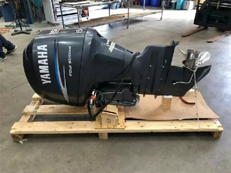 Yamaha 150 Hp Outboard Engine 4 Picture