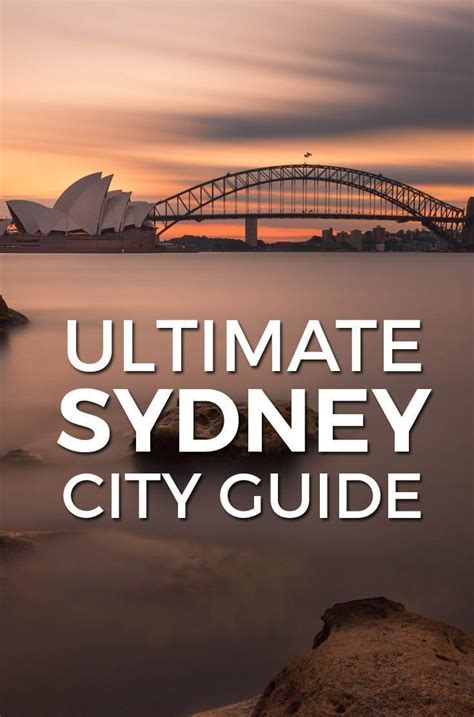 Sydney Travel Guide Australia Travel Guide Visit Australia Sydney