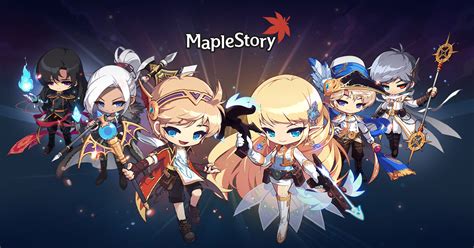 Maplestory Play Now