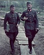 Third Reich Color Pictures: Generaloberst Gotthard Heinrici