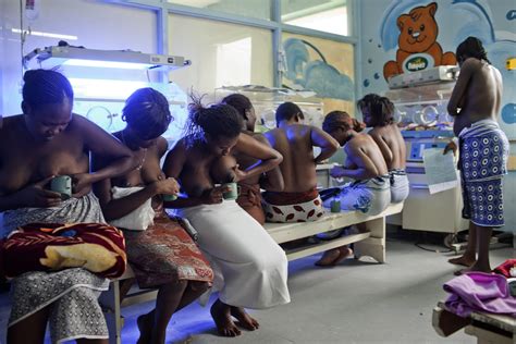 Kenya Pumwani Maternity Ward Marco Di Lauro