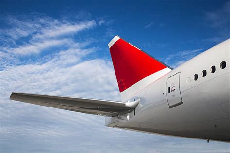 Best Airplane Tail Stock Photos Pictures And Royalty Free Images Istock