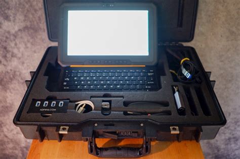 Digital Evidence Investigator PRO (DEI PRO) From ADF Solutions