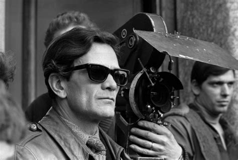 The 133rd Best Director Of All Time Pier Paolo Pasolini The Cinema Archives