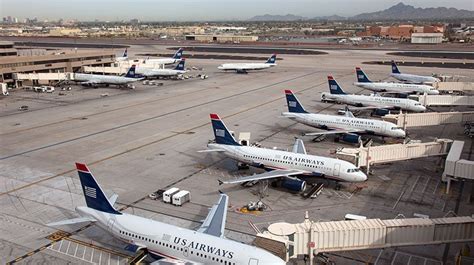 Us Government Plans To Invest 25 Billion Into Airport Infrastructure