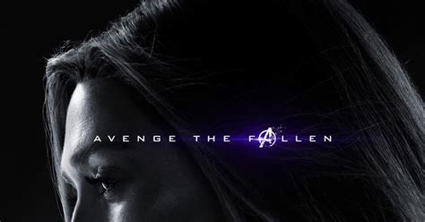 Elizabeth Olsen Avengers Endgame Poster And Trailer 2019