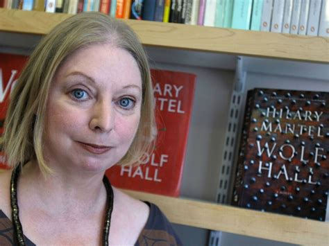 Wolf Hall Author Hilary Mantel The Dramas Got To Fit Around The Facts The Two Way Npr