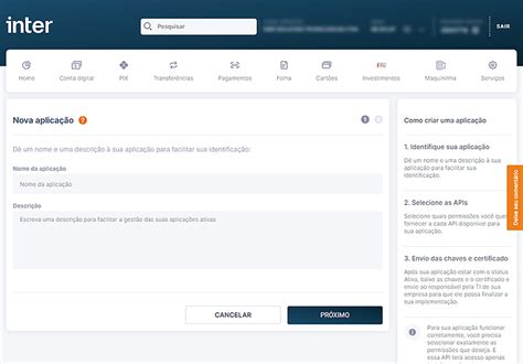 Como Fazer A Integra O Com O Banco Inter