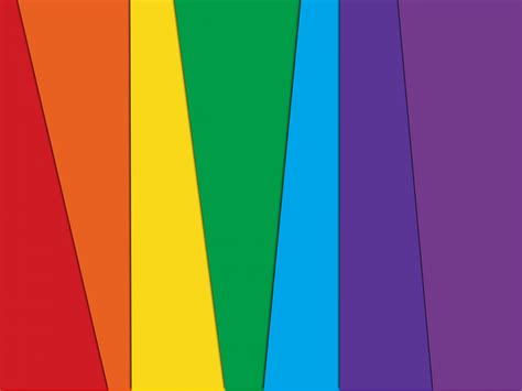 Abstract Rainbow Colors Background Free Stock Photo Public Domain