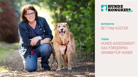 Bettina Küster Hunde Assessment Hundekongress