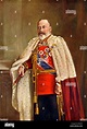 His Majesty King Edward VII, King of the United Kingdom and the Stock ...
