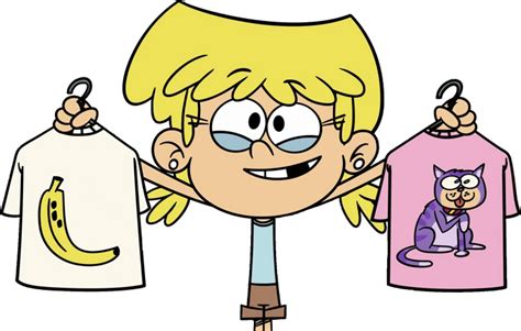 Lori Loud Png Isolated Image Png Mart