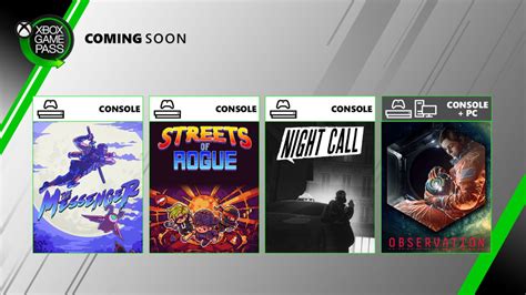 There Are More Games Coming To Xbox Game Pass In June