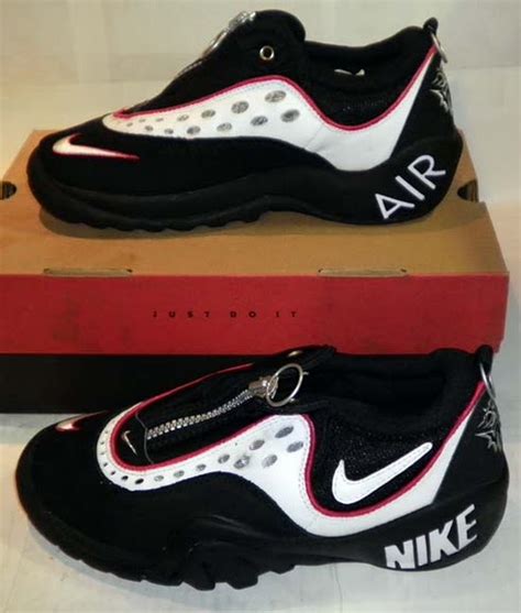 Nike air darwin dennis rodman black red basketball shoes. Bad As I Wanna Be: Dennis Rodman's Top 10 Sneakers | Sole Collector