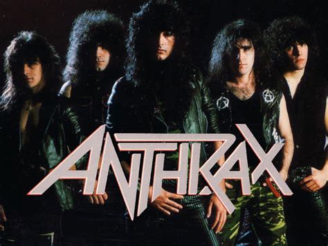 Chord Studio Anthrax Album Wallpaper
