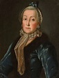 Portrait of Countess Anna Danilovna Trubetskaya (1710-1780) (#15001008)