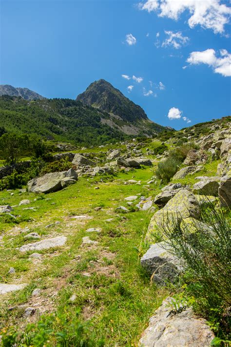 Crossing the border to spain by car. Amazing Hiking in Andorra |Border crossing from Porta ...