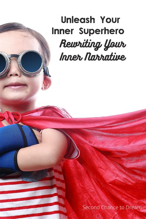 Barb Camp Unleash Your Inner Superhero Rewriting Your Inner Narrative