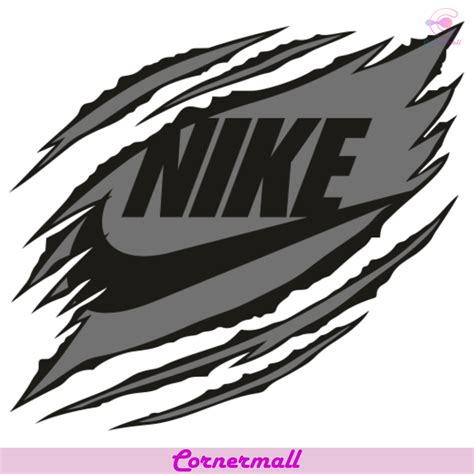 Ripped Nike Logo Svg Trending Svg Nike Logo Svg Inspire Uplift