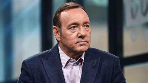 Shocking House Of Cards Actor Kevin Spacey Charges With Sexual Assault In Uk