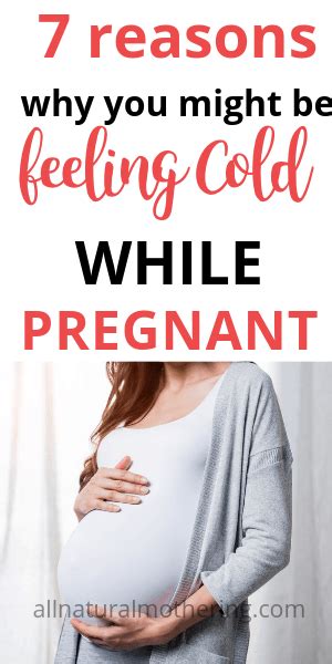 7 Reasons Why You Might Be Feeling So Cold While Pregnant All Natural Mothering