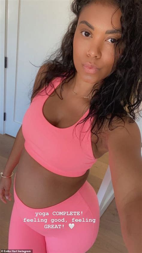 Kevin Hart Discloses Why His Partner Eniko Parrish Stuck To Him After