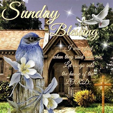 Sunday Blessings Prayer Pictures Photos And Images For Facebook