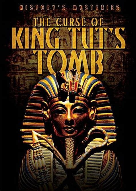 Pre Owned The Curse Of King Tuts Tomb Historys Mysteries Library