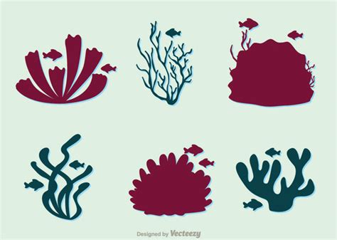 Coral Reef Svg Download Coral Reef Svg For Free 2019