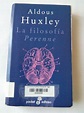 La filosofía perenne - Aldous Huxley | Aldous, Portadas de libros, Libros