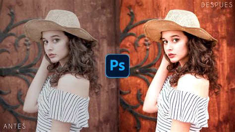 Tutorial Photoshop Metodo Para Mejorar Tus Fotos Rapidamente