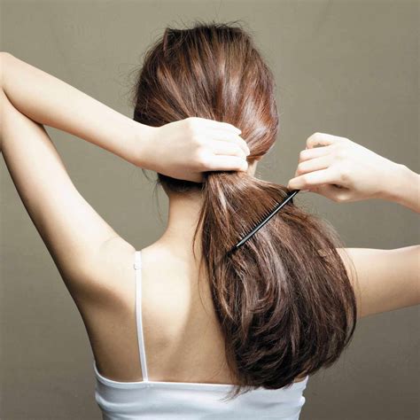 Hair Care Tips How To Break Your Shampoo Habit To Get Healthy Hair Shape