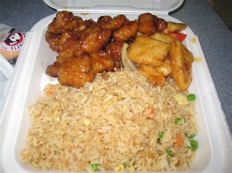 Sweet And Fiery With Panda Express The Unvegan
