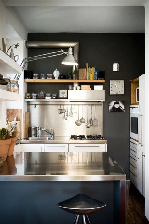 Image Result For Ikea Järsta Black Blue Kitchens Small Kitchen Design