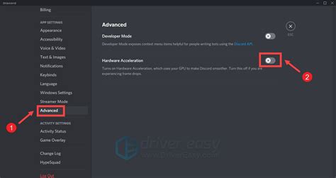 How To Fix Discord High Cpu Usage 2023 Guide Driver Easy