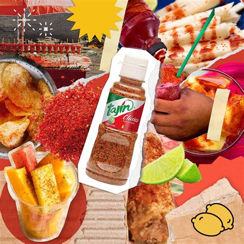 Recipes Using Tajin Clasico Seasoning Besto Blog