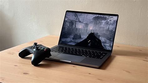 What If Apple Said Screw It Let S Do A Gaming Laptop Techradar